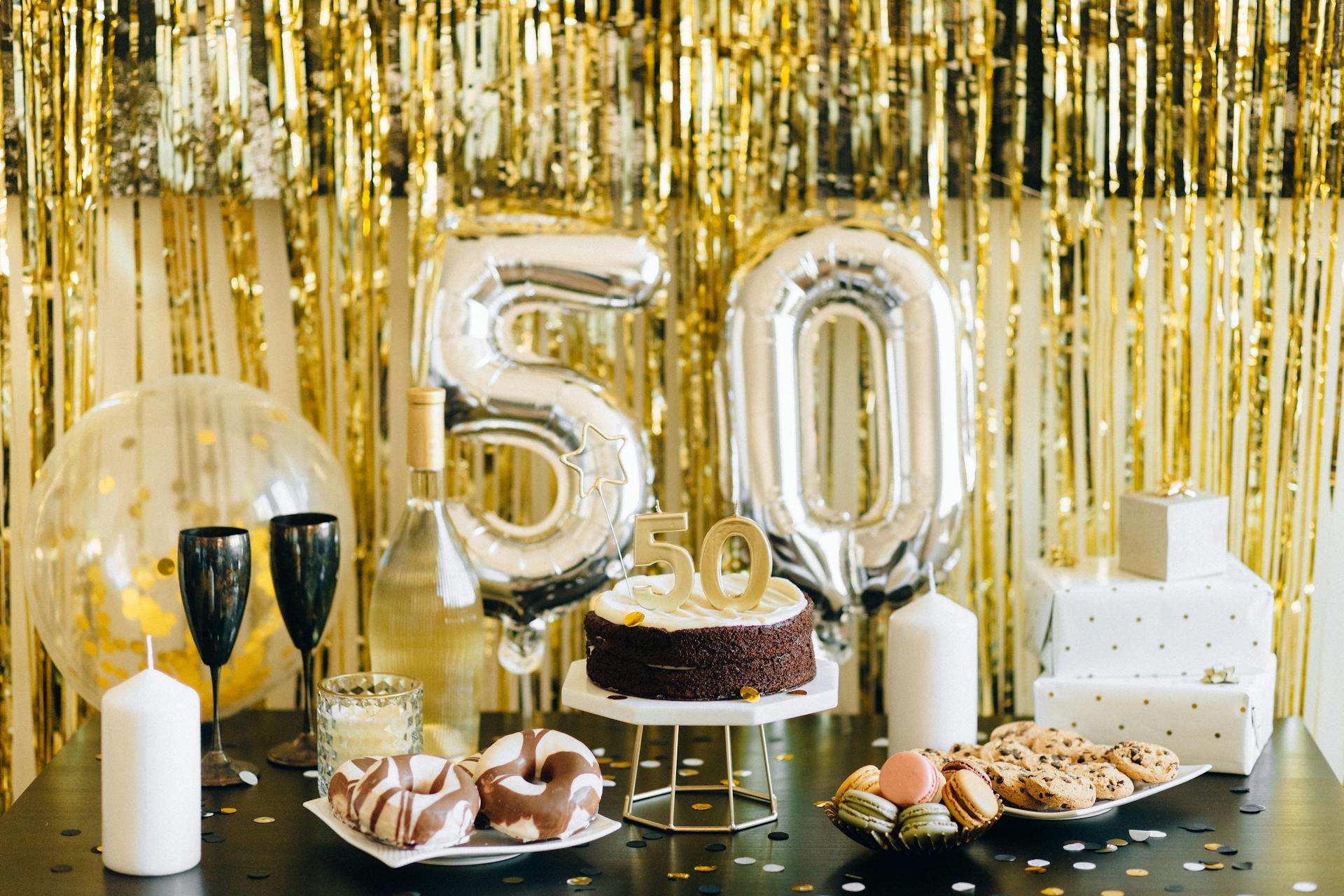 50th Celebration